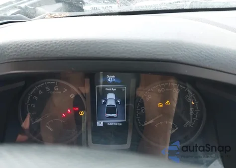 2023 Toyota Tacoma Trd Off Road из США, поврежденный, VIN 3TMCZ5AN7PM578890